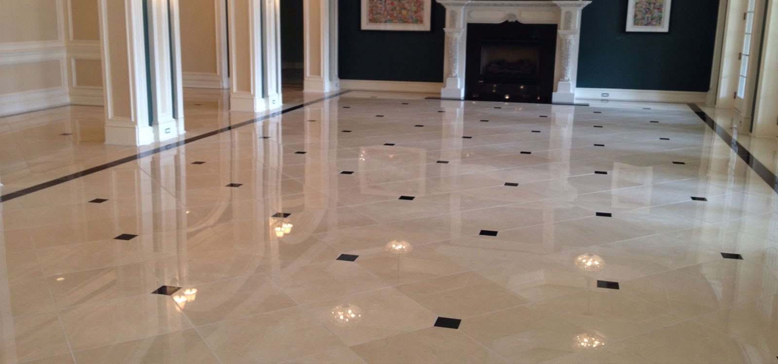 vitrified tiles